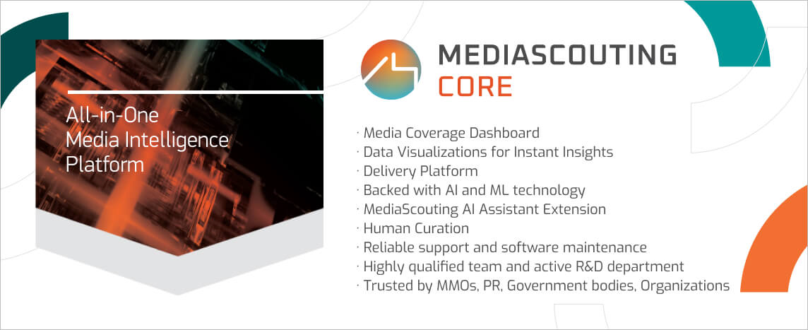 AMEC Summit 2023 | MediaScouting Core
