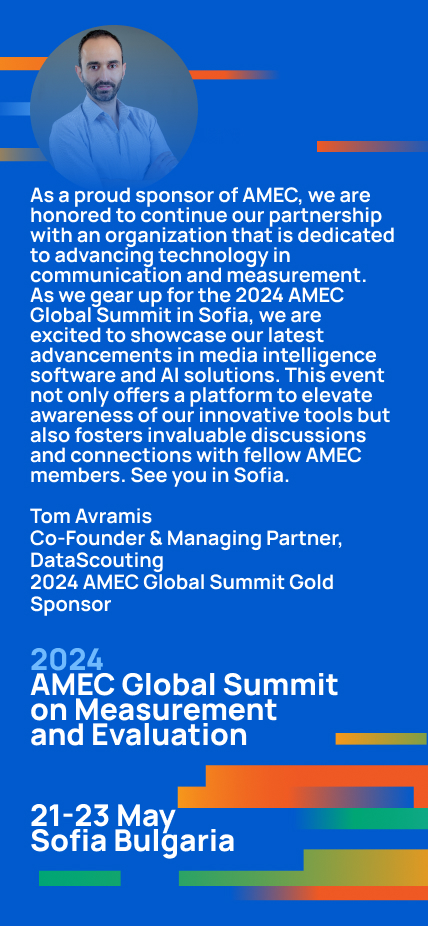 AMEC Global Summit 2024 | Sponsor Quote