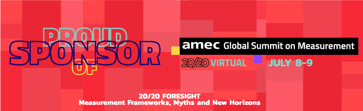 AMEC Virtual 2020 Proud Sponsor