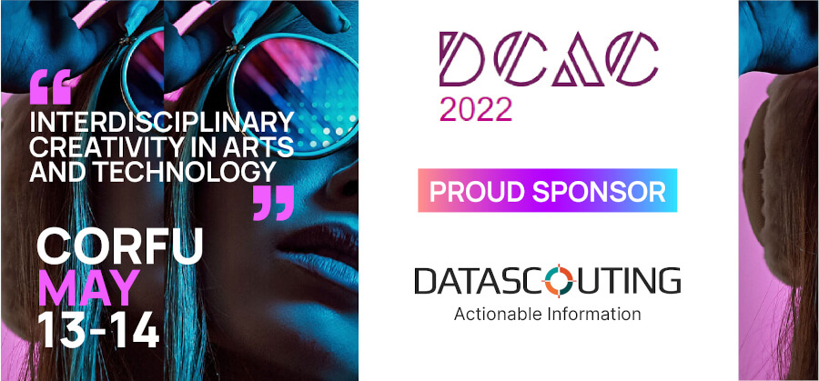 DCAC 2022 | Proud Sponsor Datascouting
