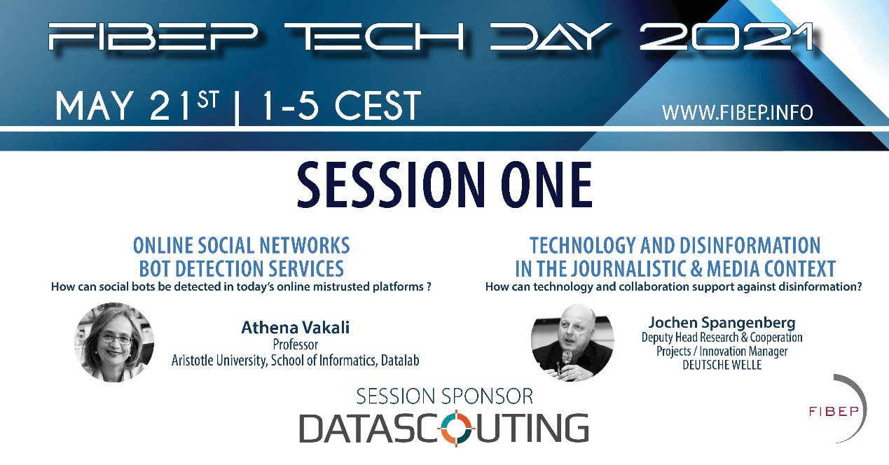 FIBEP Tech Day 2021 - Session One