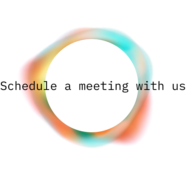 Schedule a meeting with us