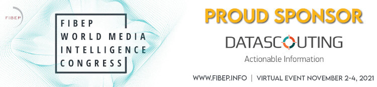 FIBEP WMIC 2021 - DataScouting Proud Sponsor