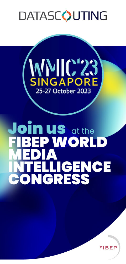 FIBEP World Media Intelligence Congress 2023