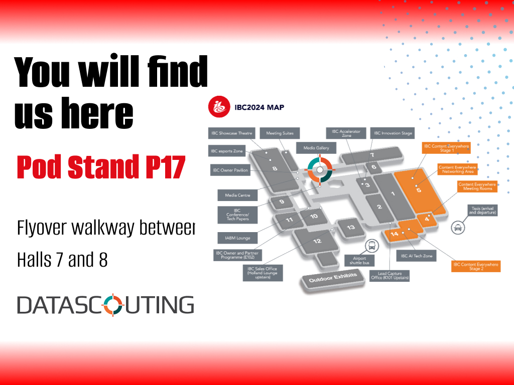 IBC 2024 | Find Us