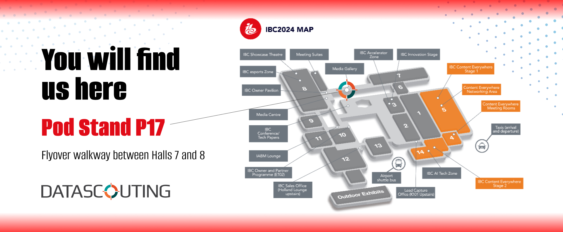 IBC 2024 | Find Us