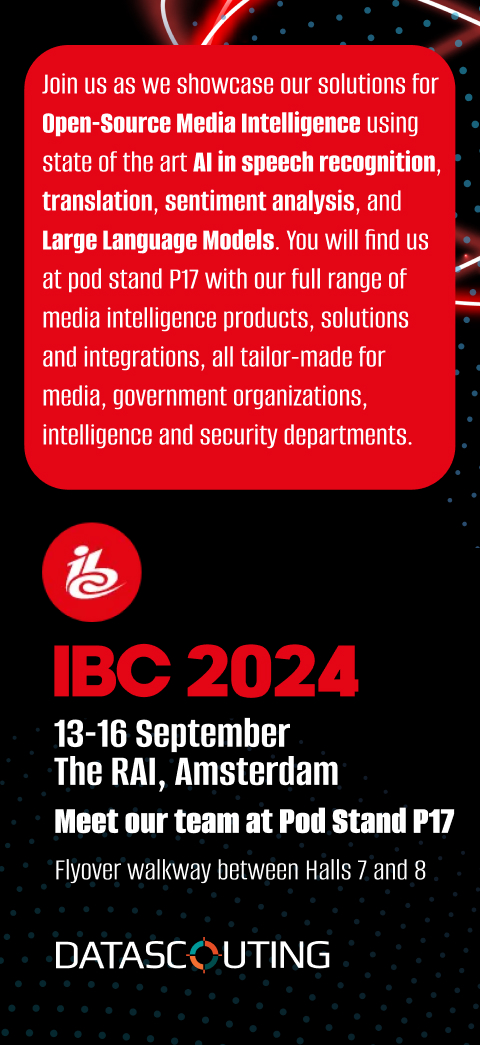 IBC 2024 | Meet Us