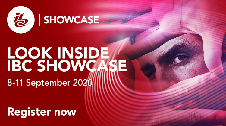 IBC Showcase 2020